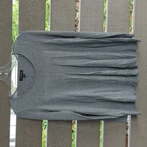 Jessica‎ sweatshirt size M Gray